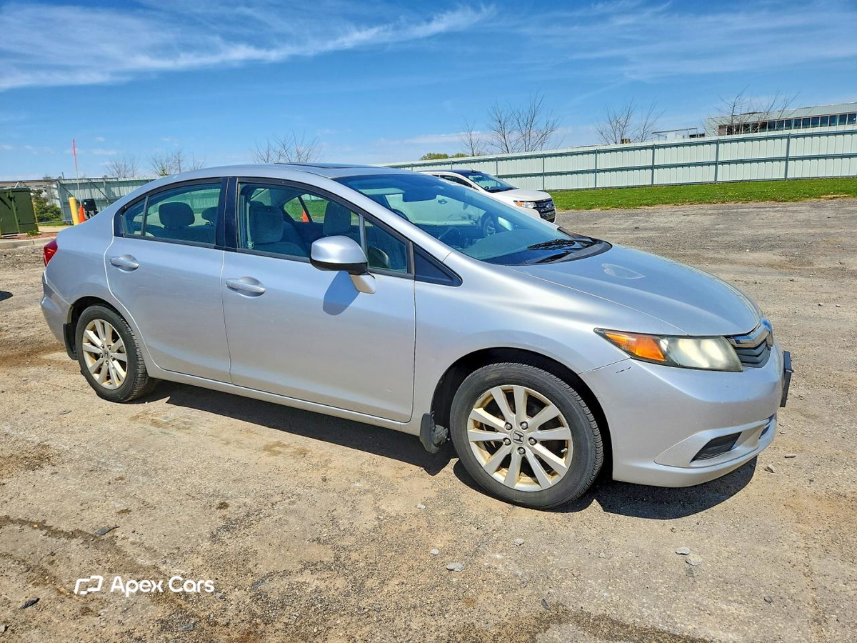Honda Civic 2012