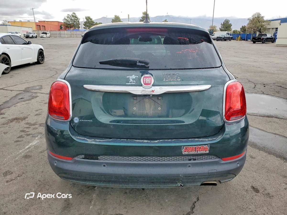 Fiat 500 2016