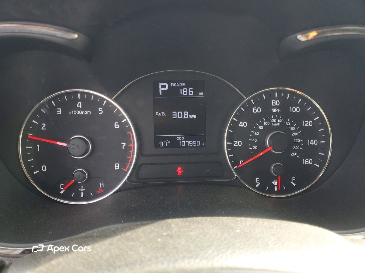 Kia Forte 2017
