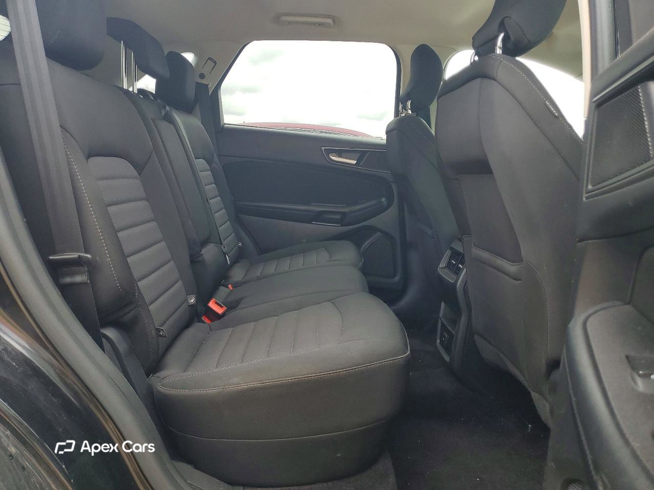 Ford Edge 2016
