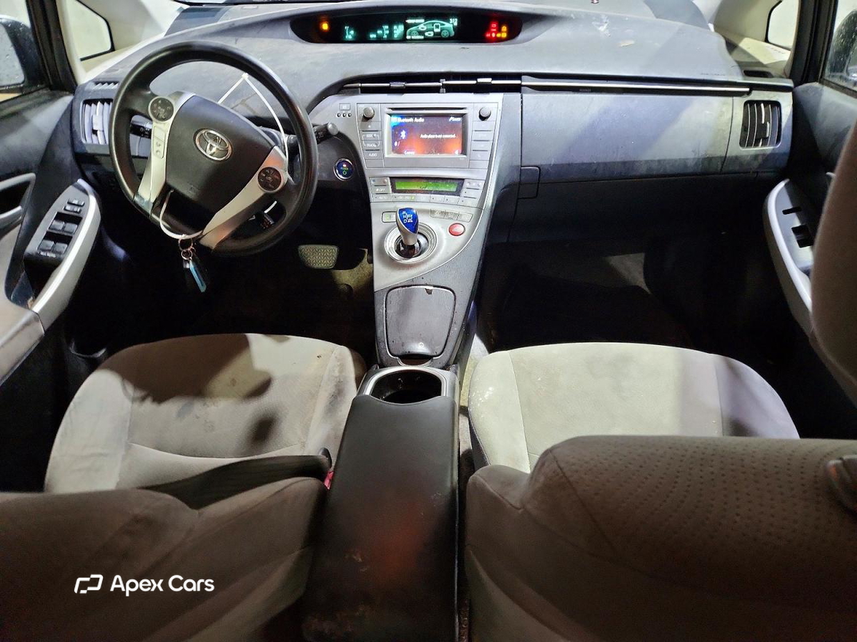 Toyota Prius 2013