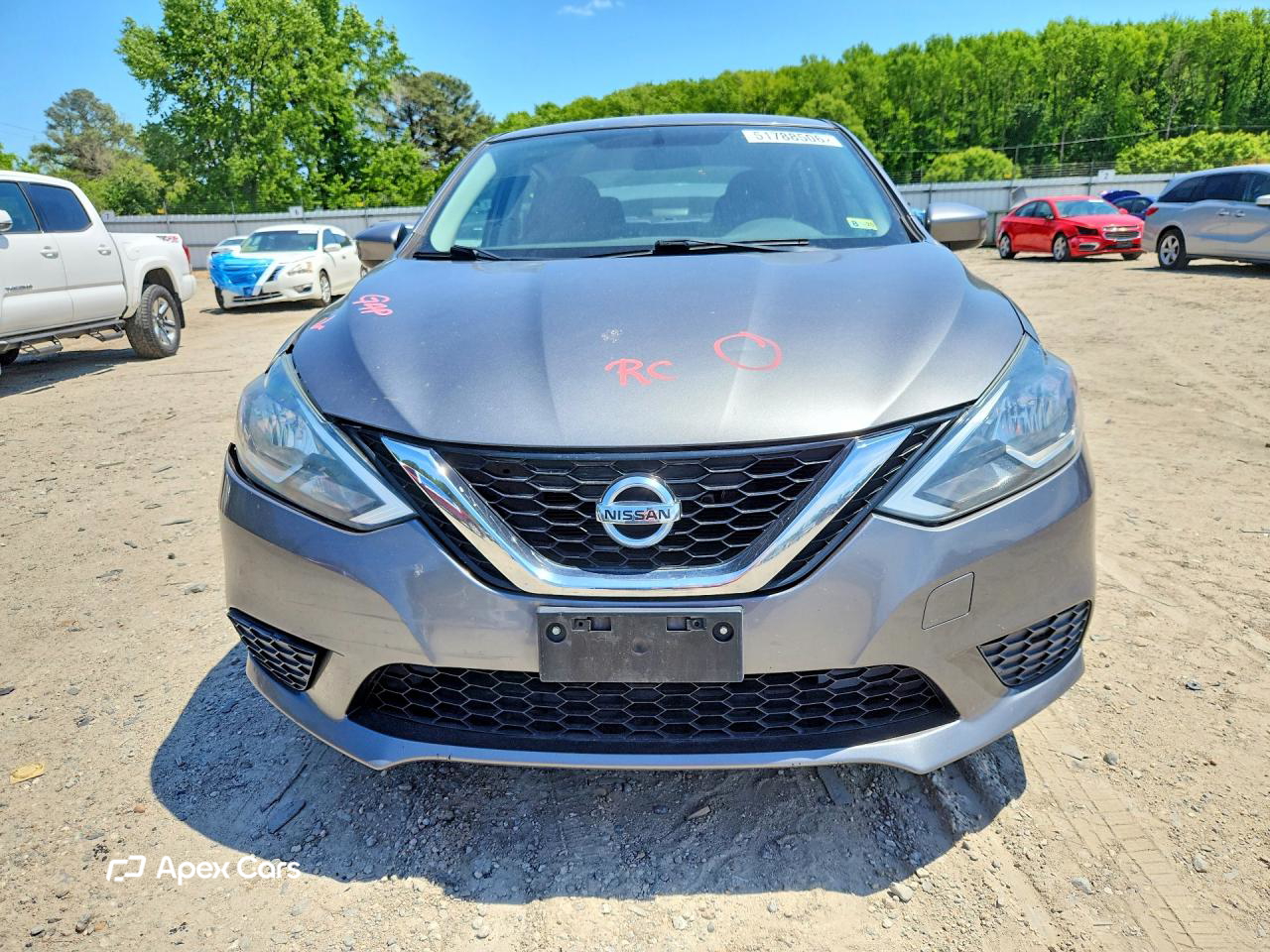 Nissan Sentra 2016