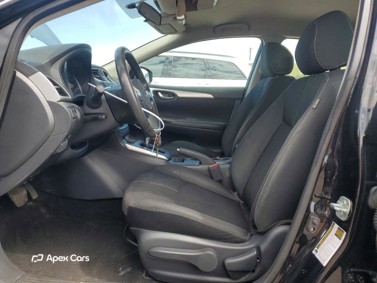 Nissan Sentra 2018