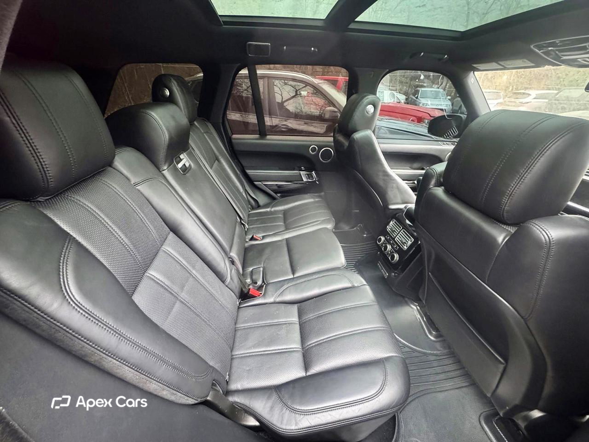 Land Rover Range Rover 2015
