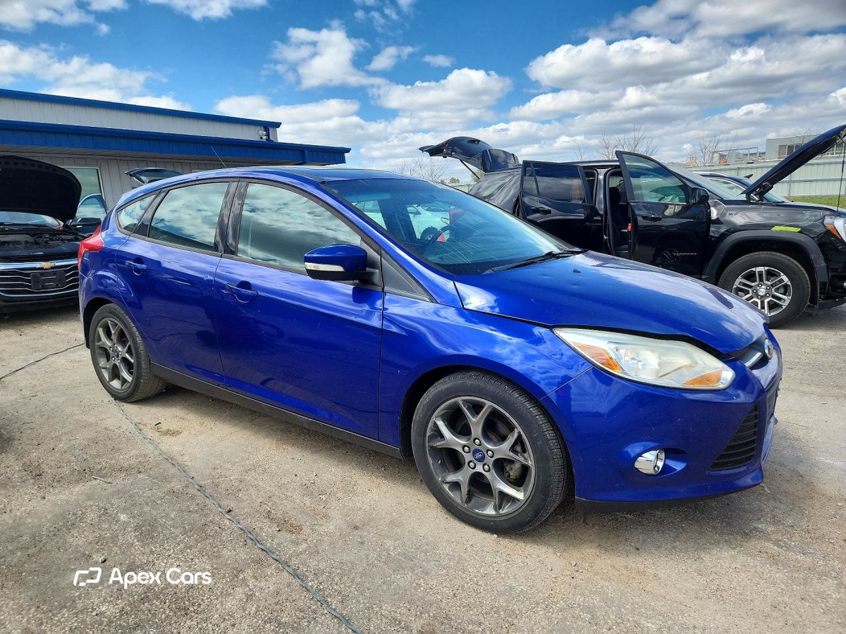 Ford Focus 2013
