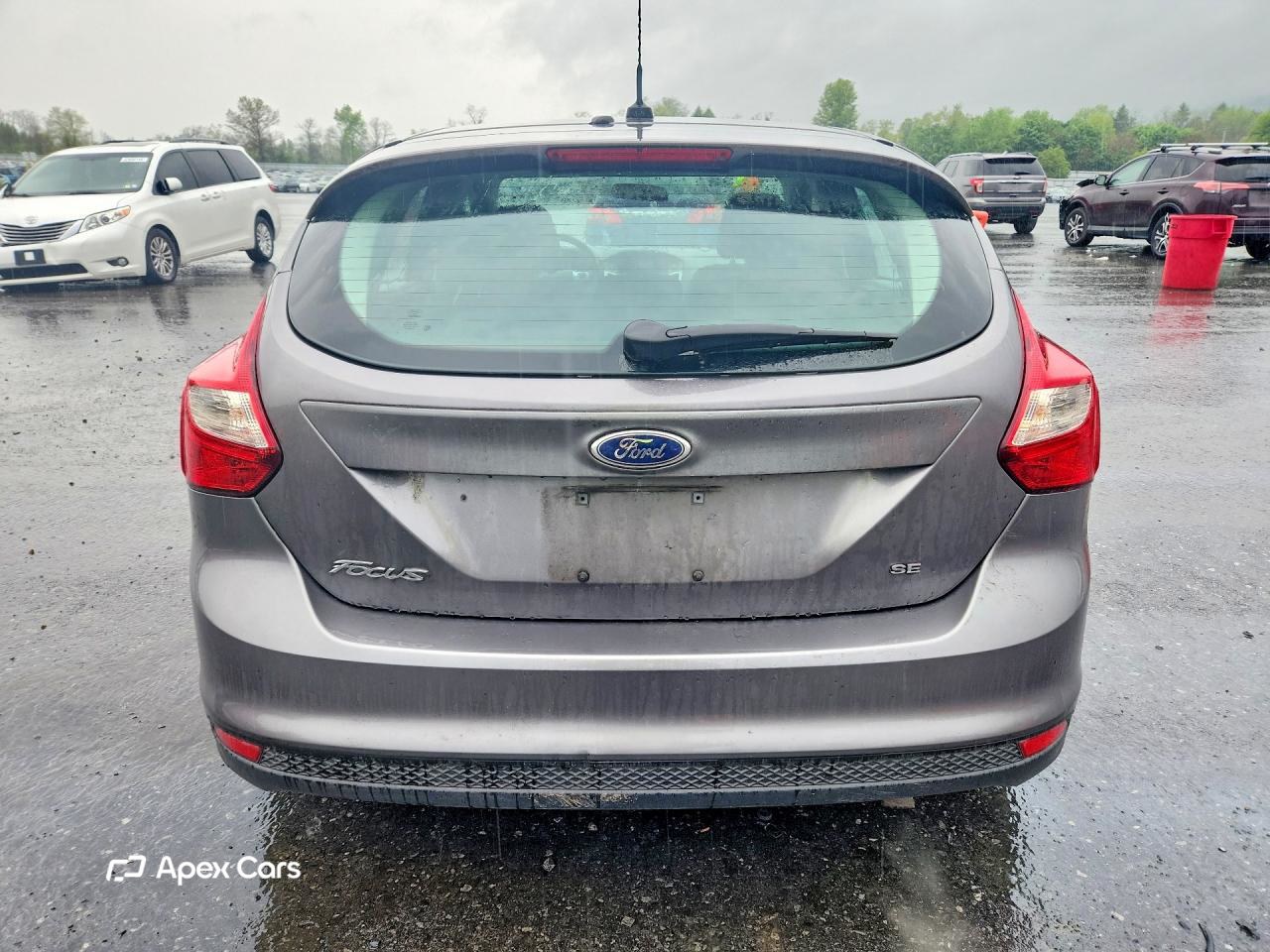 Ford Focus 2014