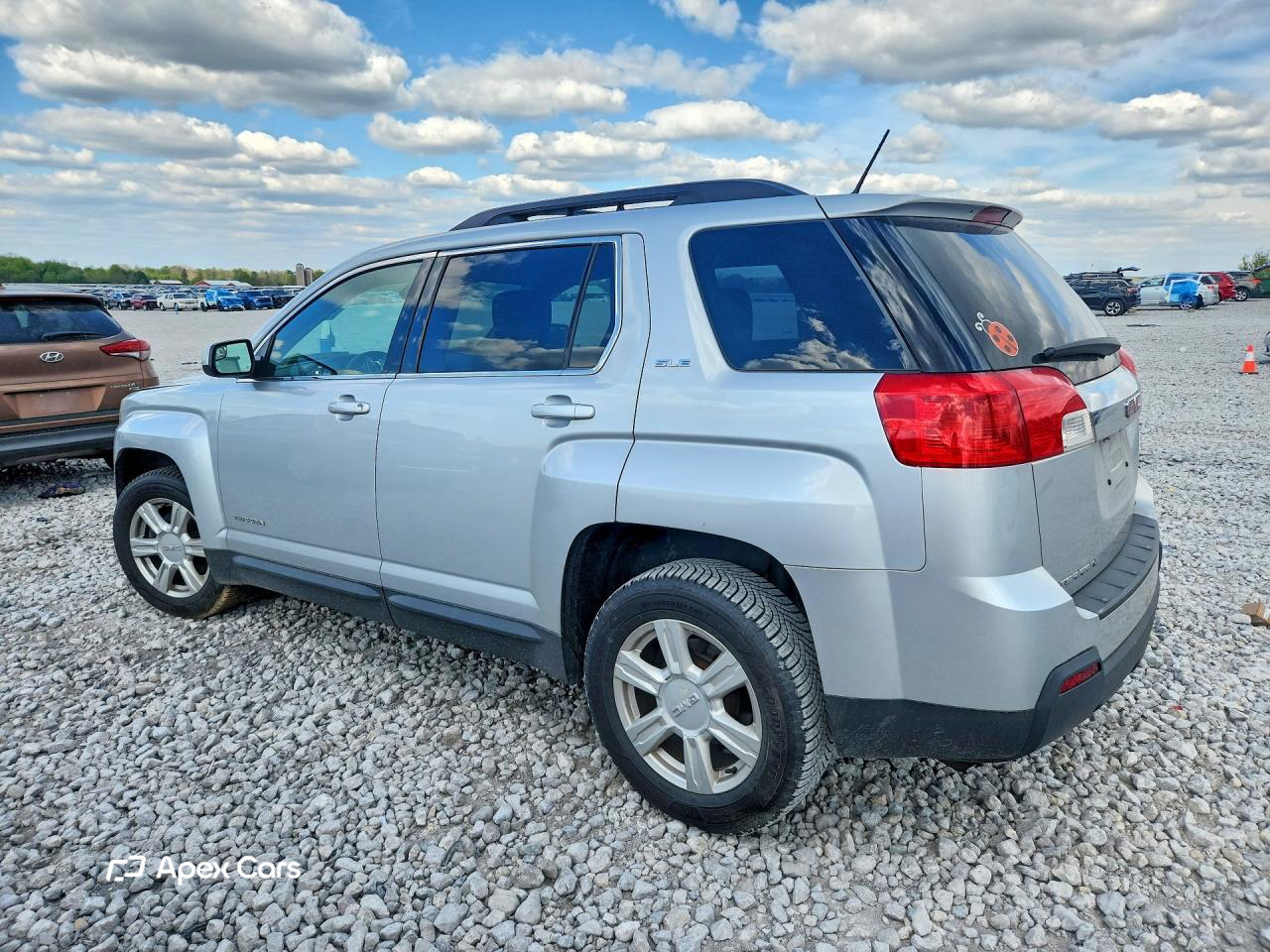 GMC Terrain 2014