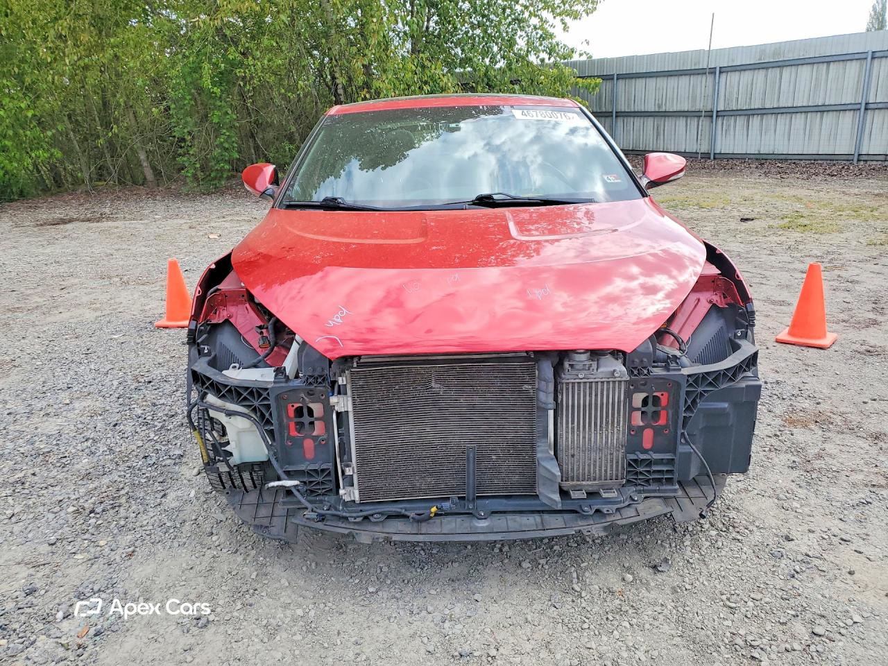 Hyundai Veloster 2016