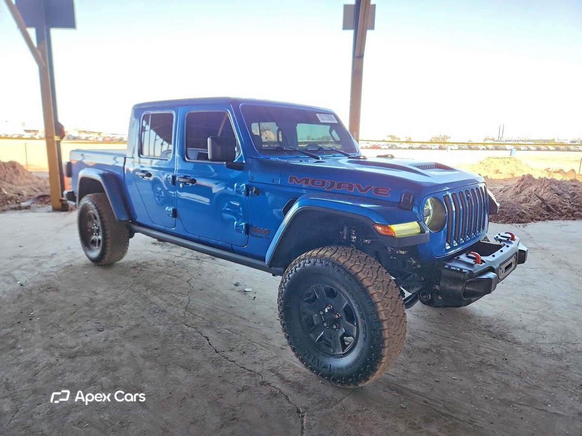 Jeep Gladiator 2021