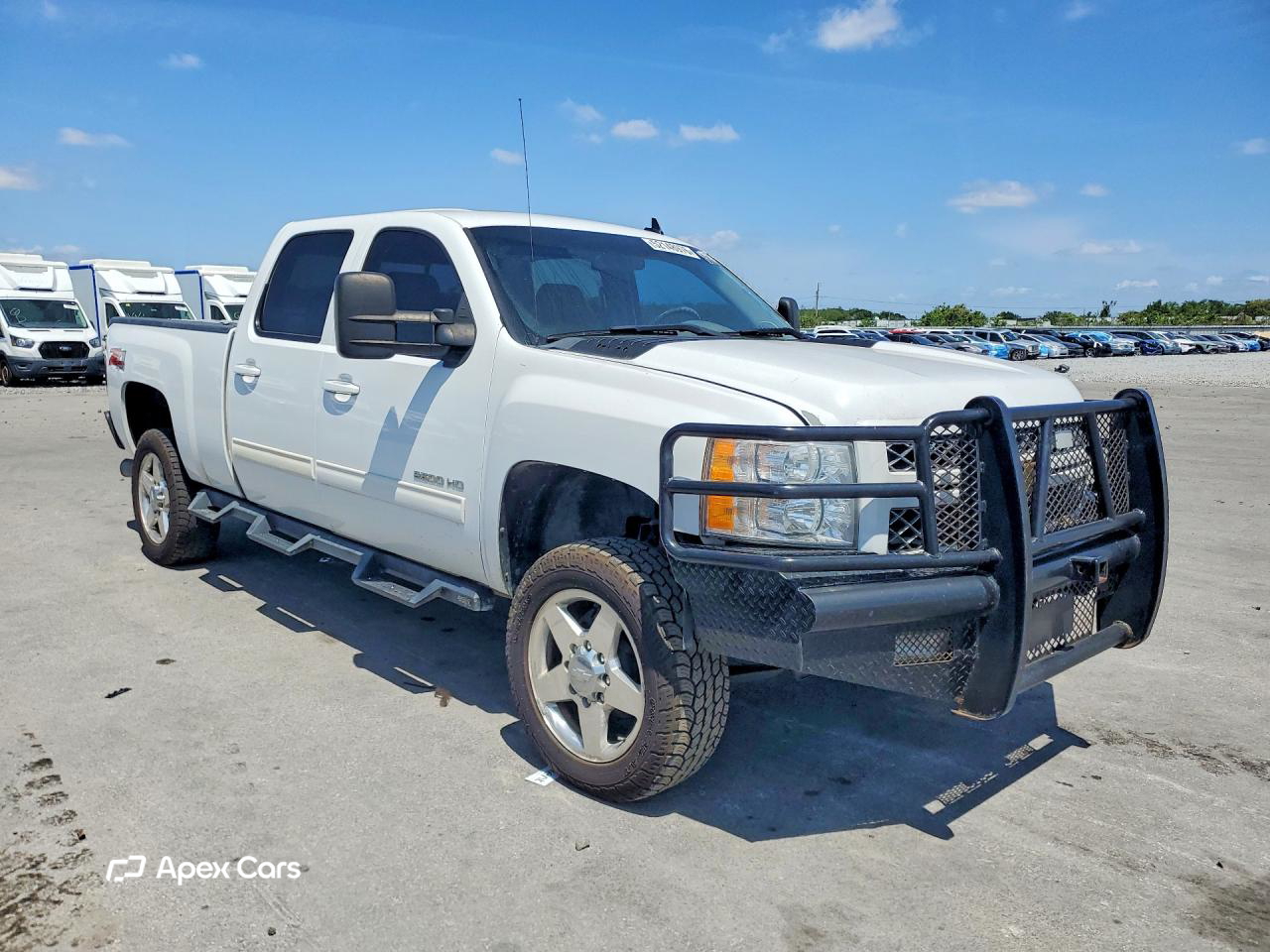 Chevrolet Silverado 2014