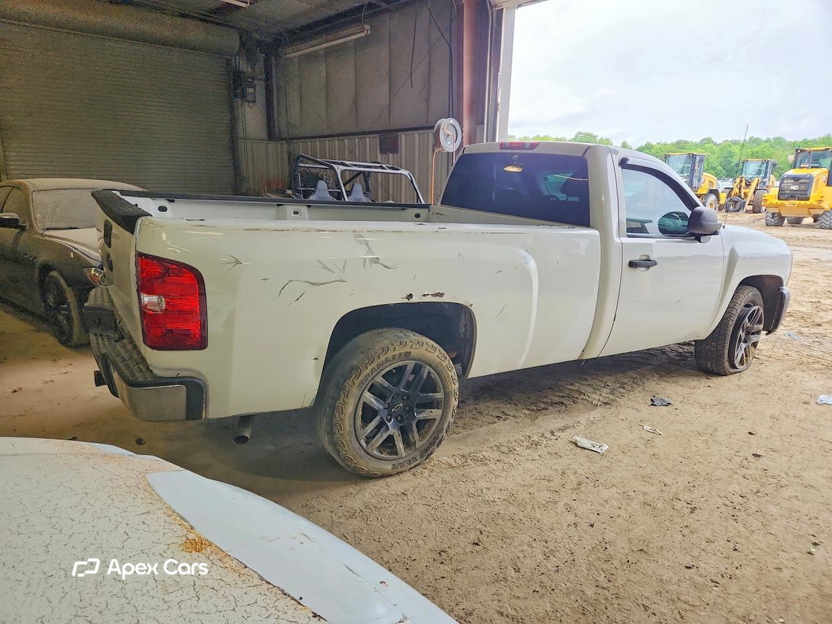 Chevrolet Silverado 2009