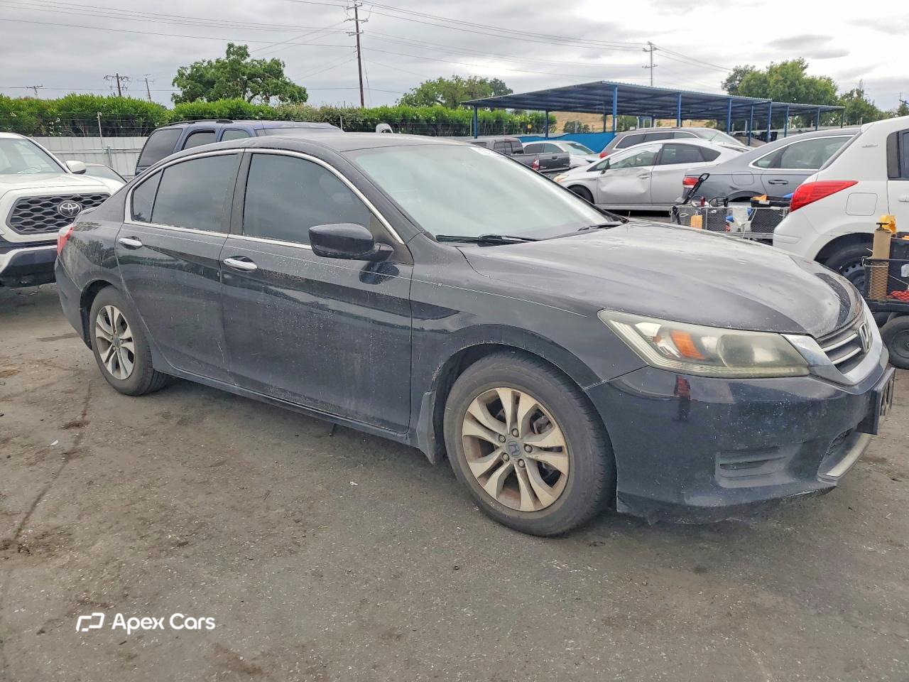 Honda Accord 2014