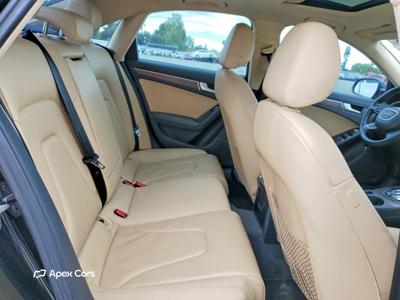 Audi A4 2014
