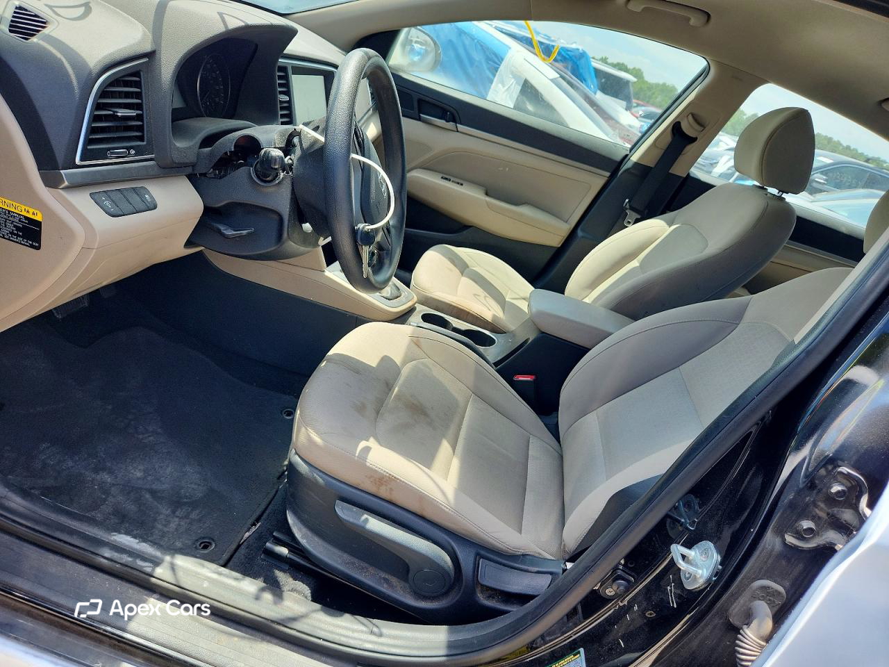 Hyundai Elantra 2017