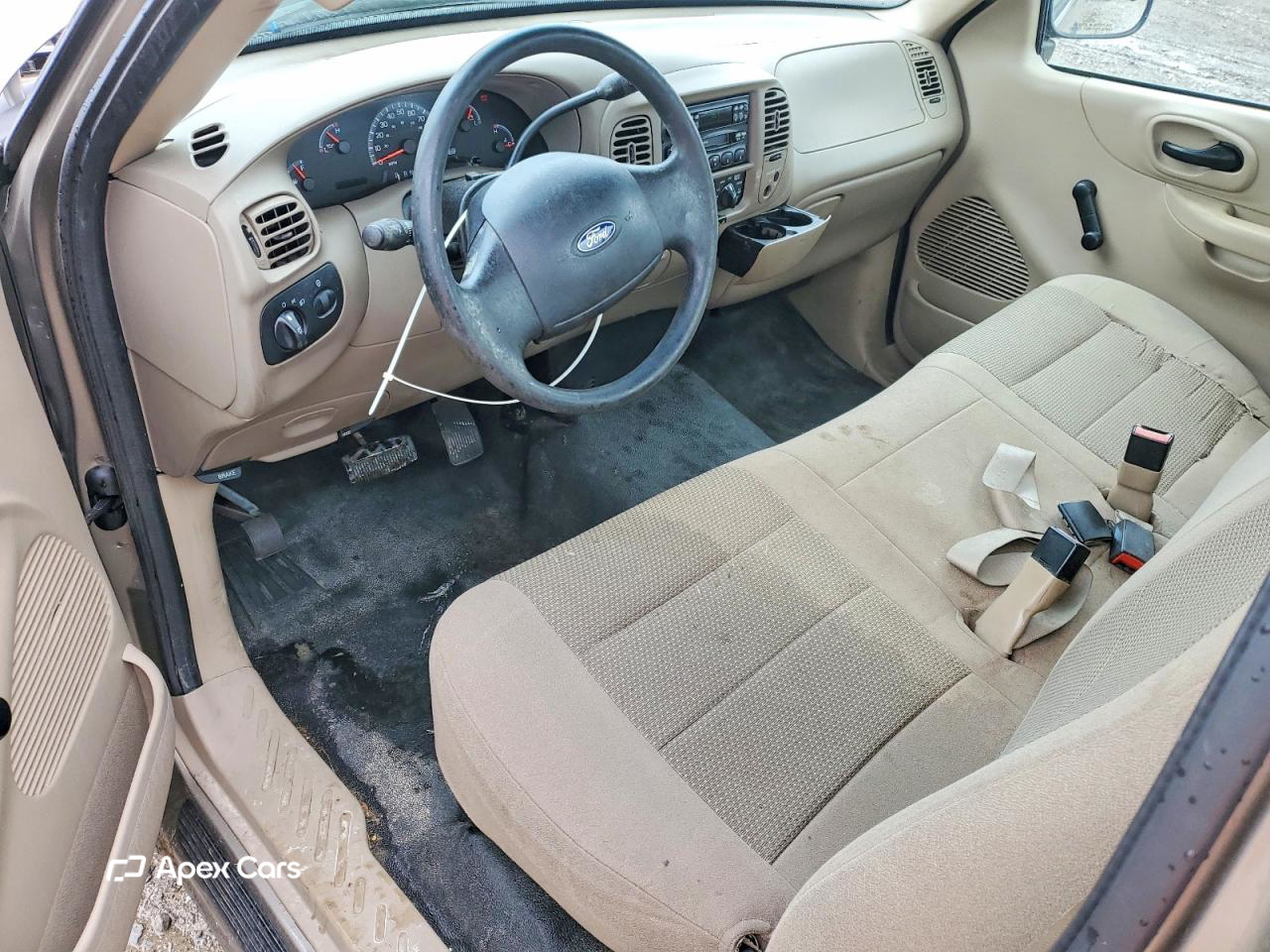 Ford F-150 2002