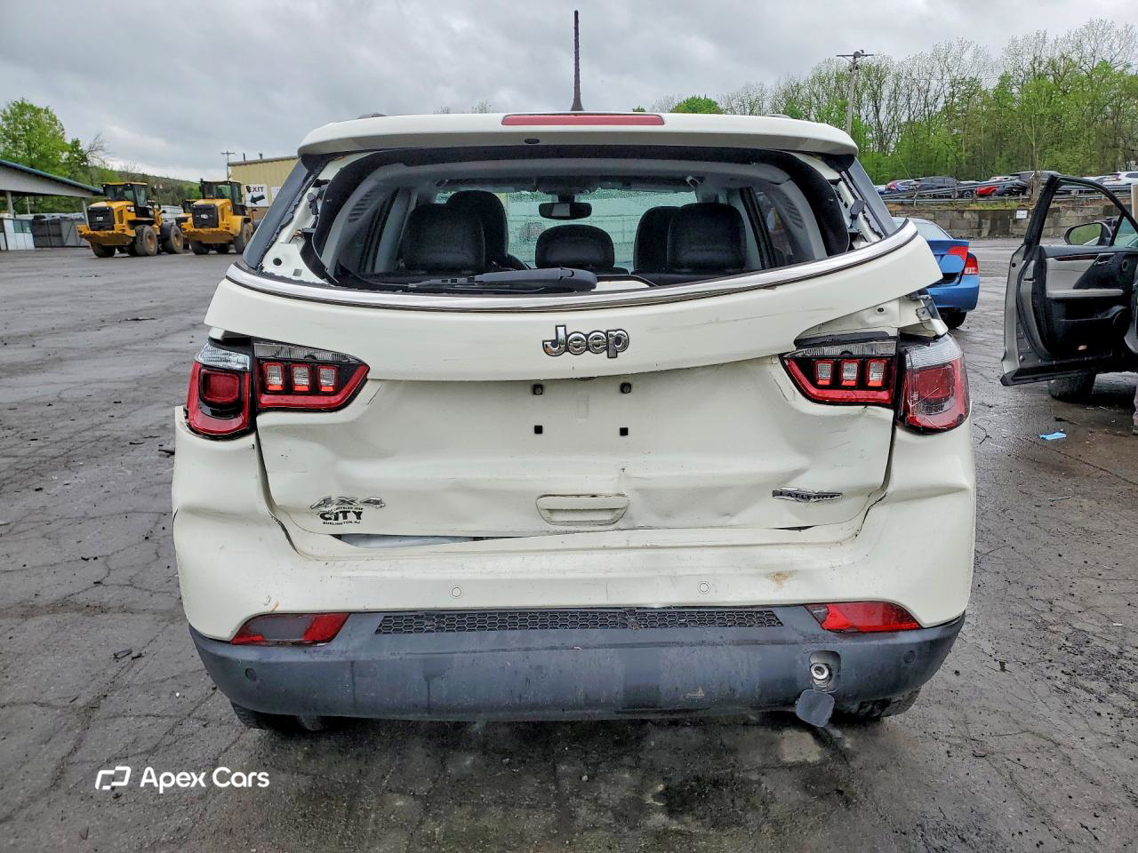 Jeep Compass 2017