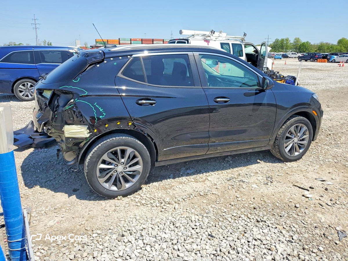 Buick Encore 2023