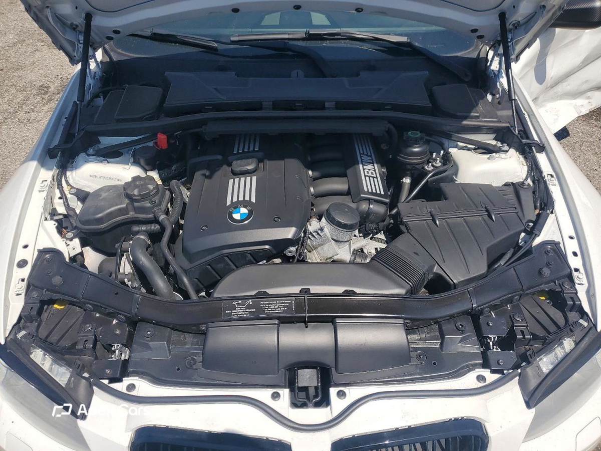 BMW Series 3 2011