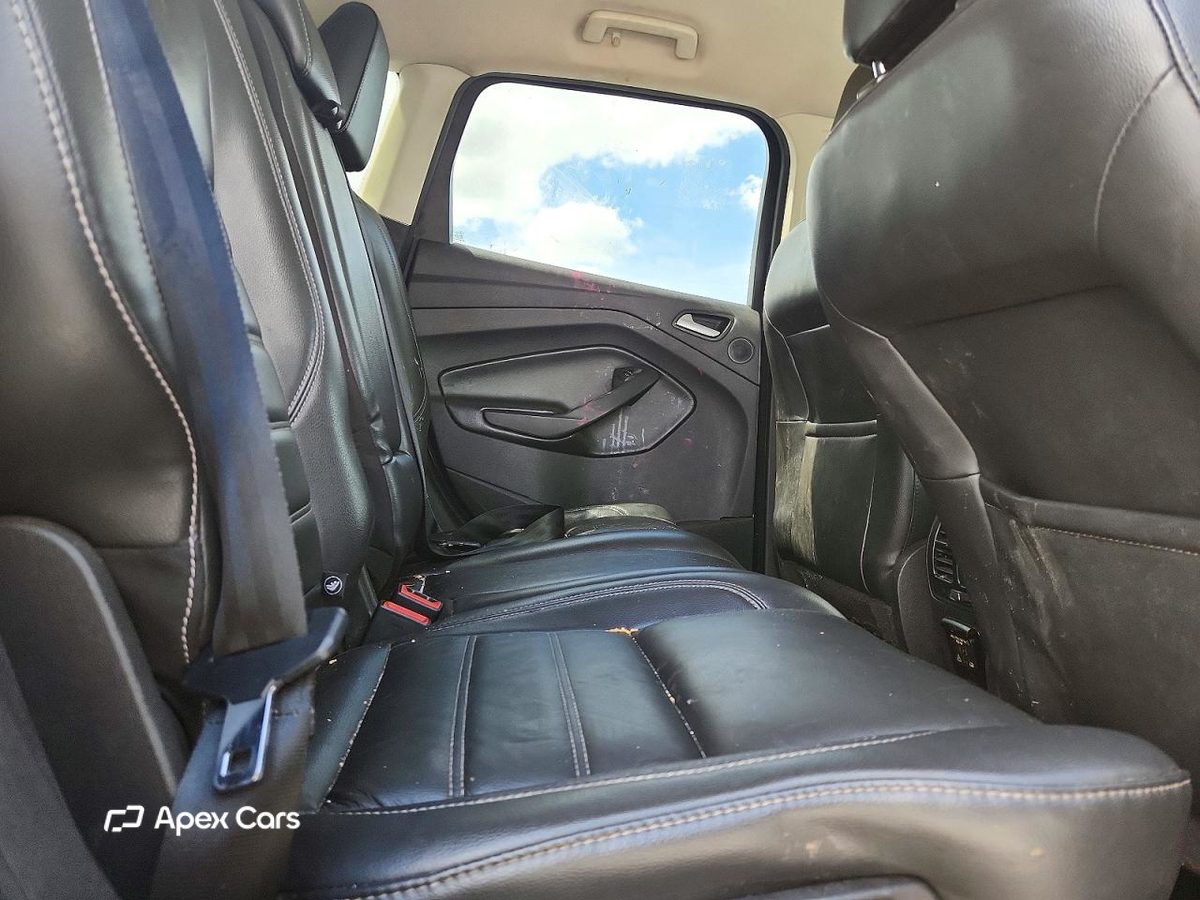 Ford Escape 2018