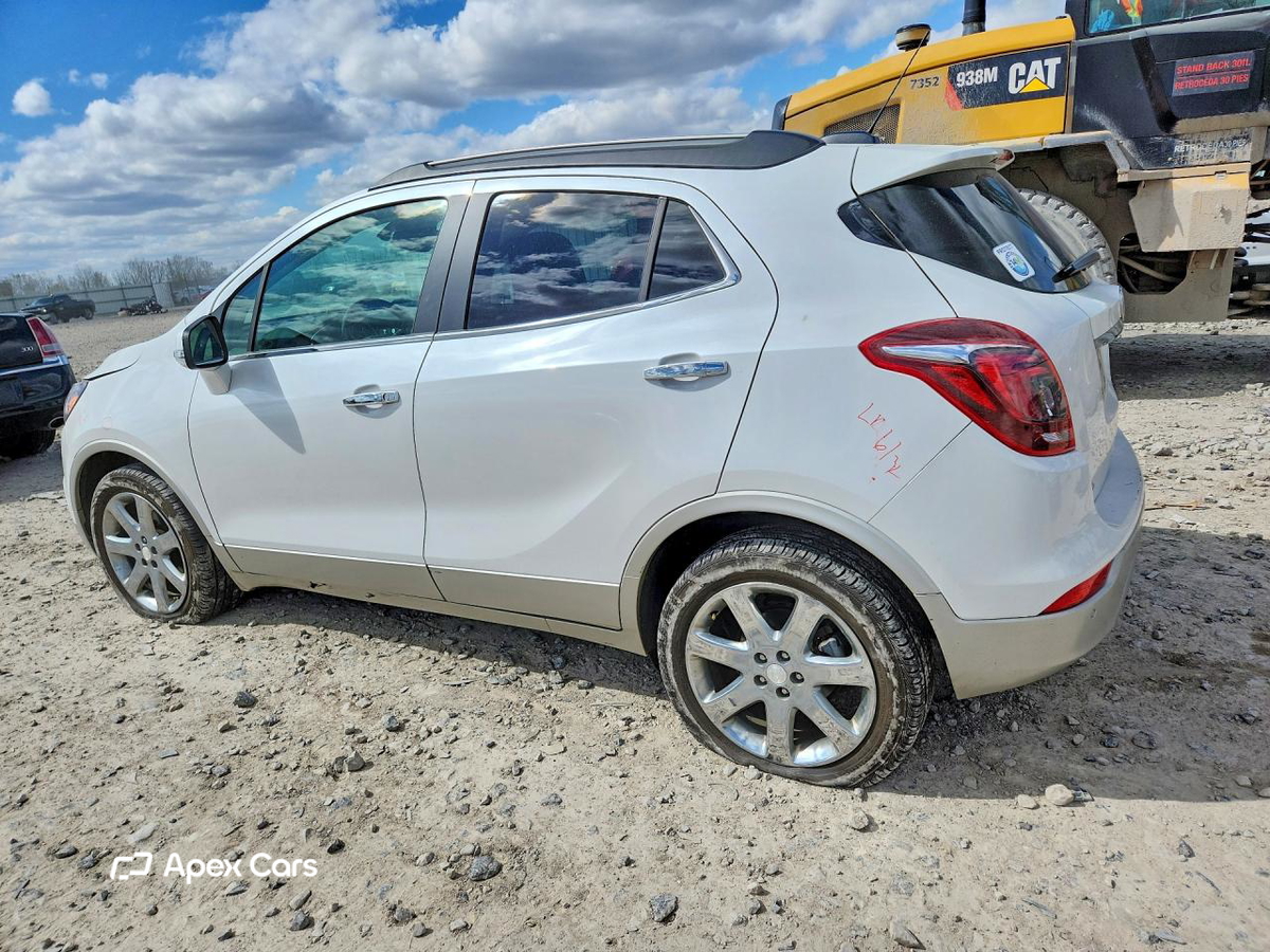 Buick Encore 2020
