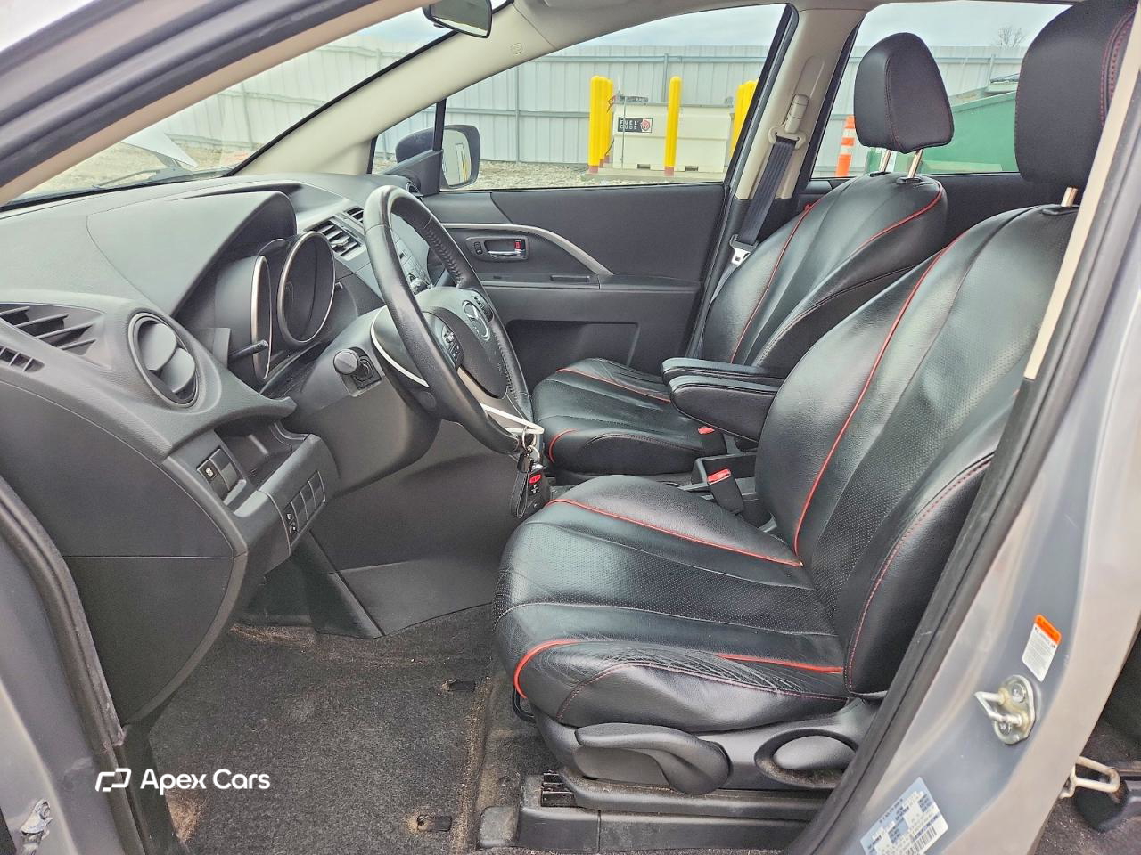 Mazda 5 2012