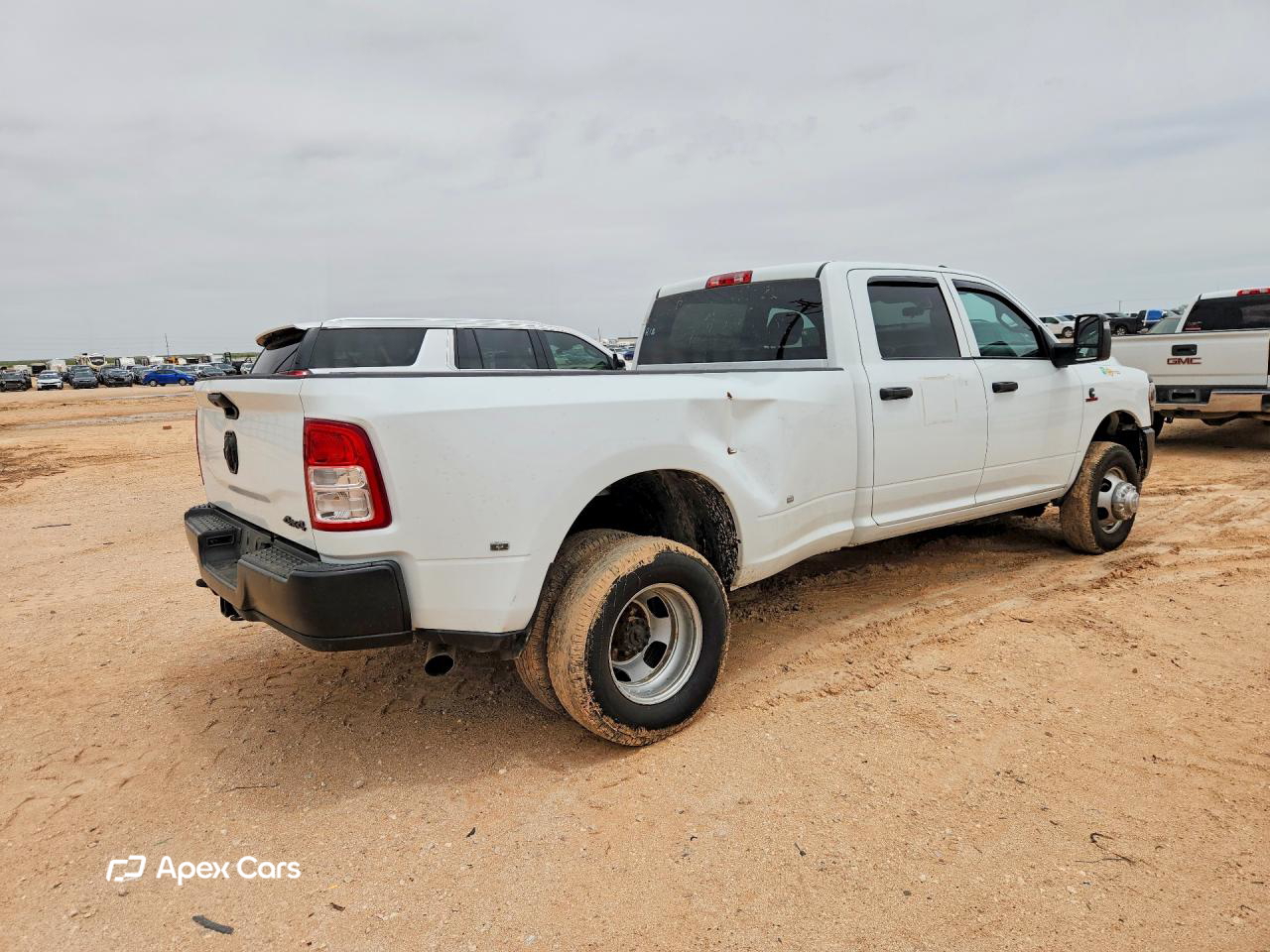 RAM 3500 2024
