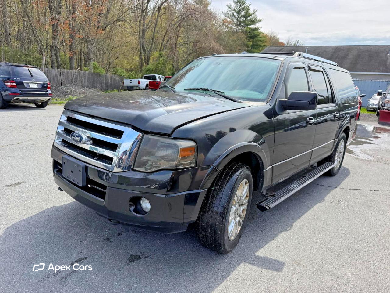 Ford Expedition 2013