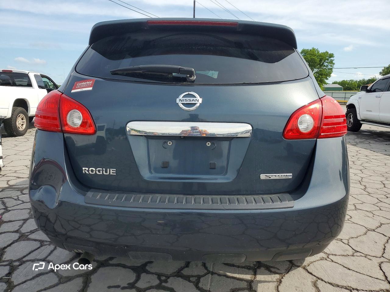 Nissan Rogue 2013