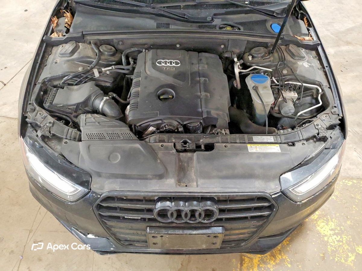 Audi A4 2016