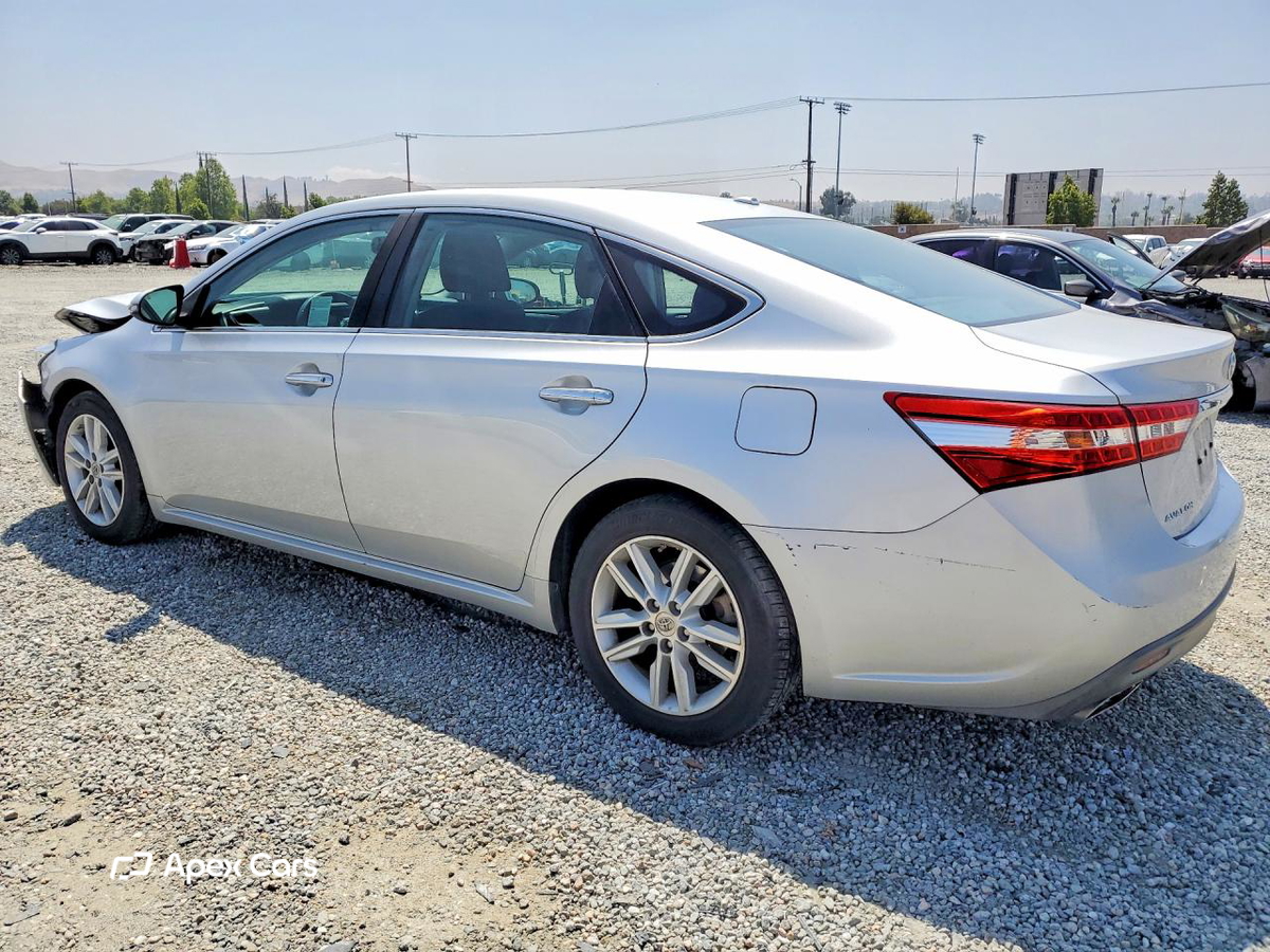 Toyota Avalon 2014