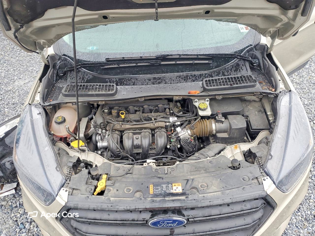 Ford Escape 2018