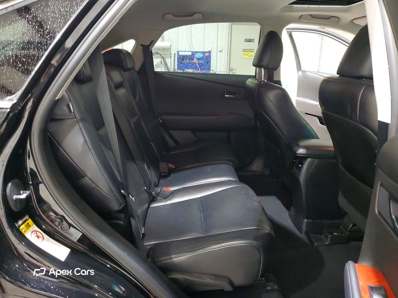 Lexus RX 2010