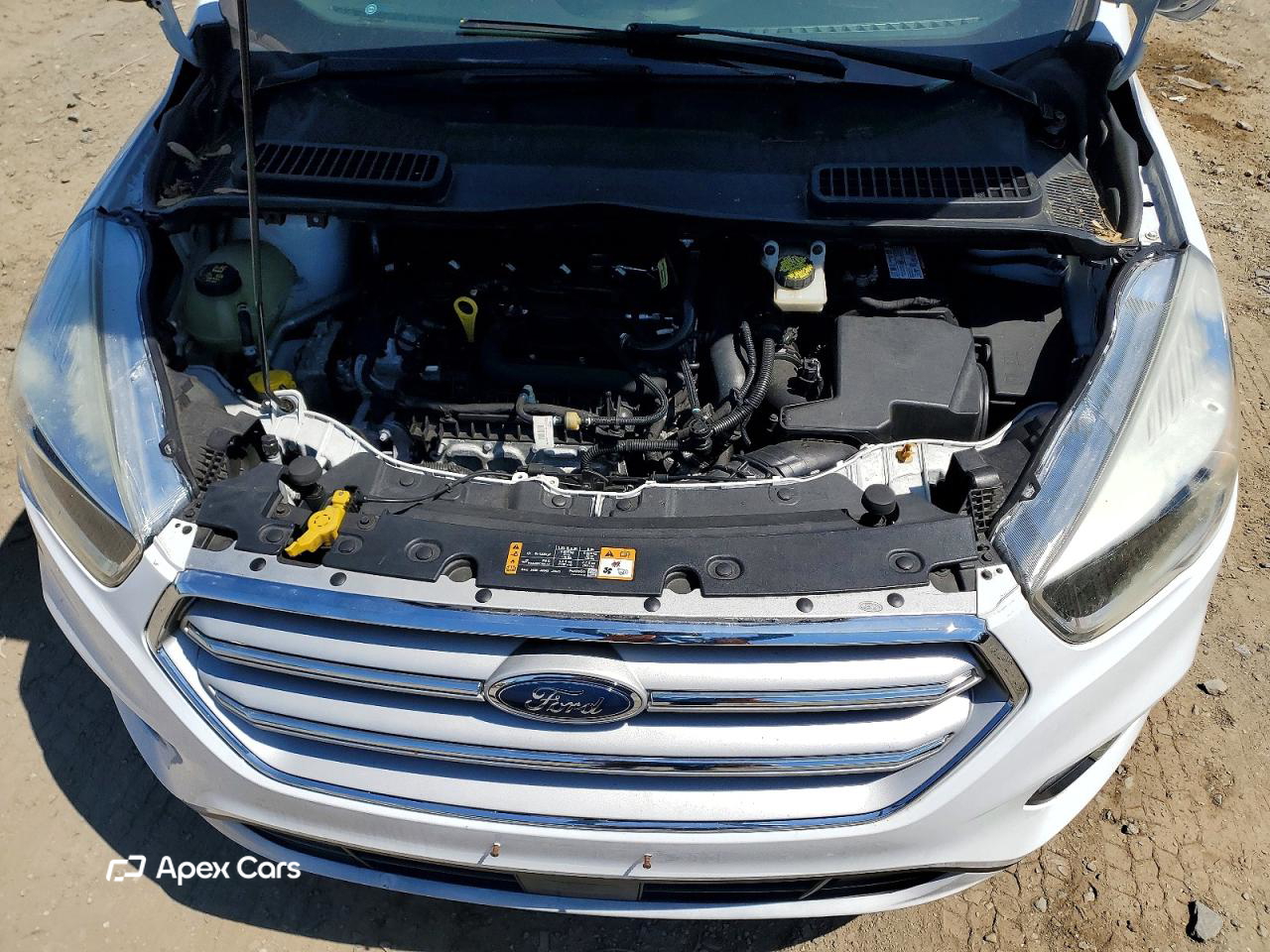 Ford Escape 2019