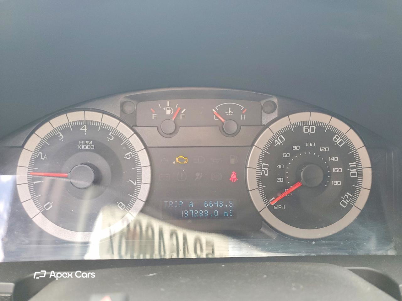 Ford Escape 2009