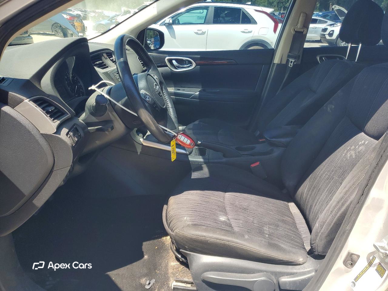 Nissan Sentra 2016