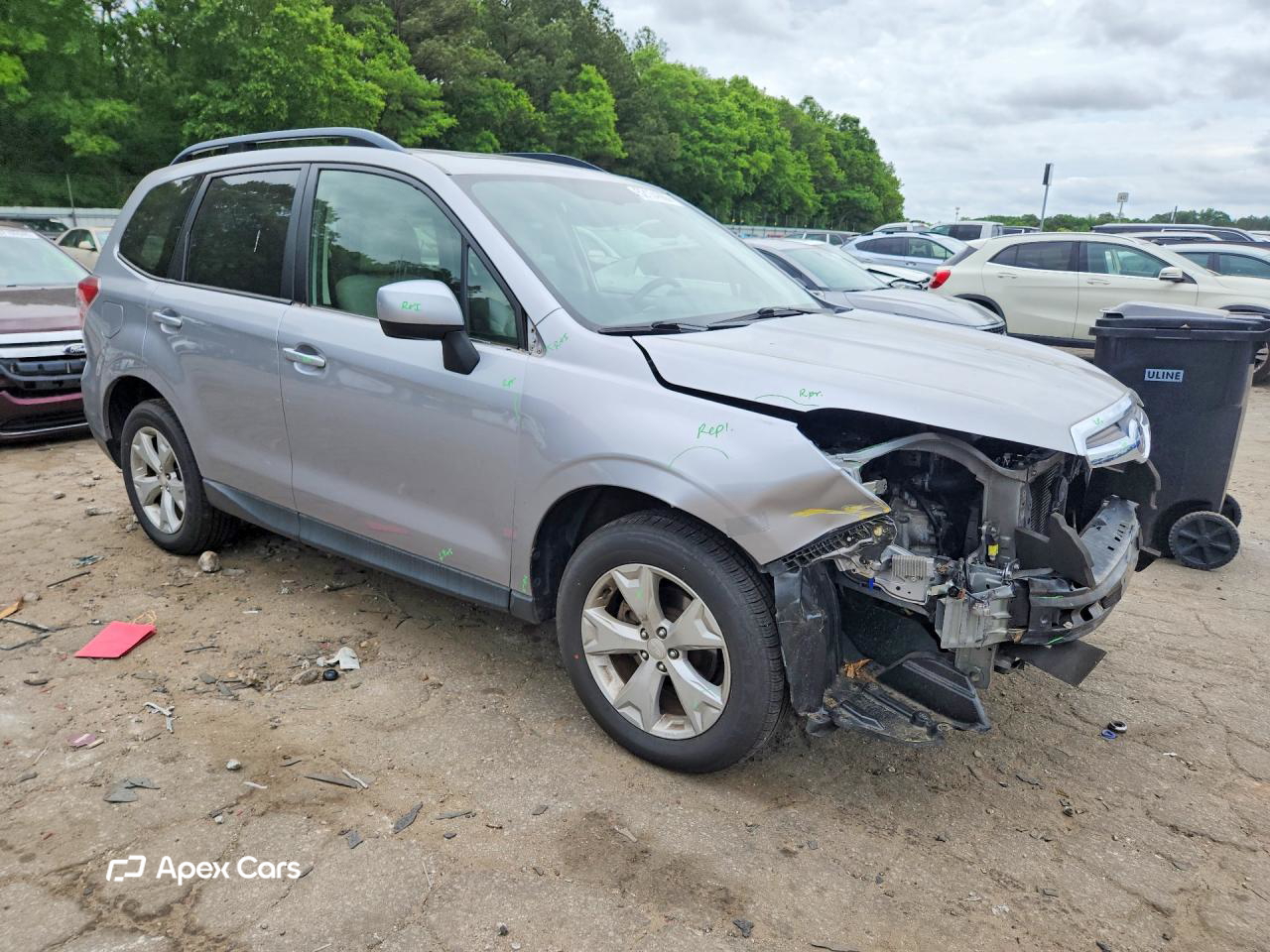 Subaru Forester 2016