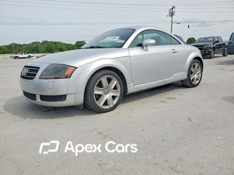 Audi TT 2003 - Image 1 of 12