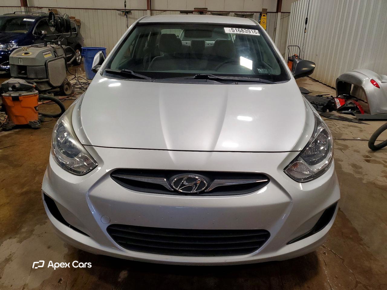 Hyundai Accent 2012