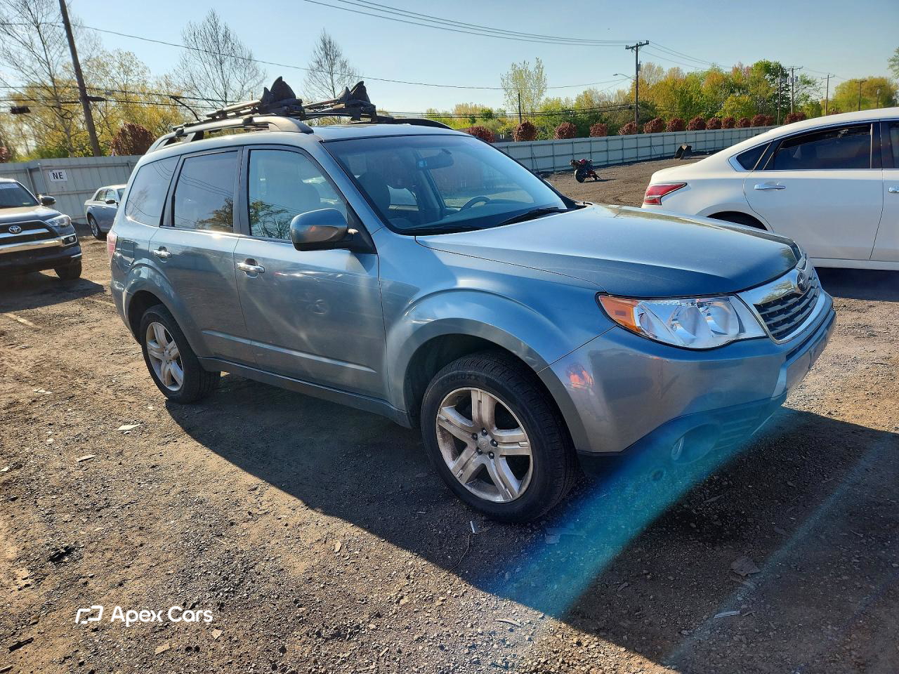 Subaru Forester 2010