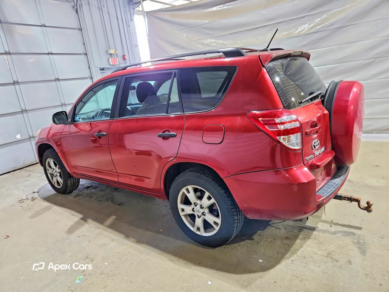 Toyota RAV 4 2010