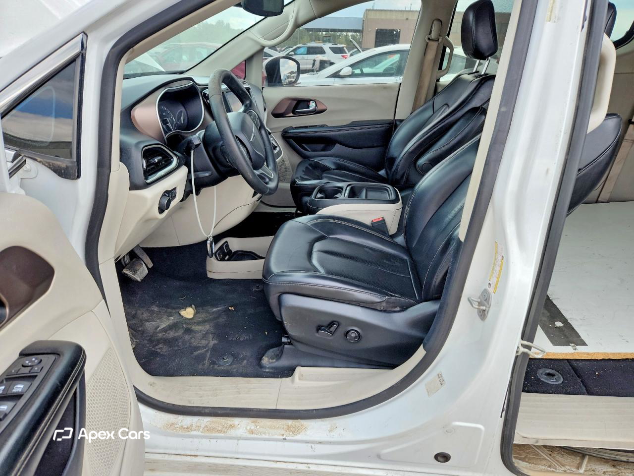 Chrysler Voyager 2020