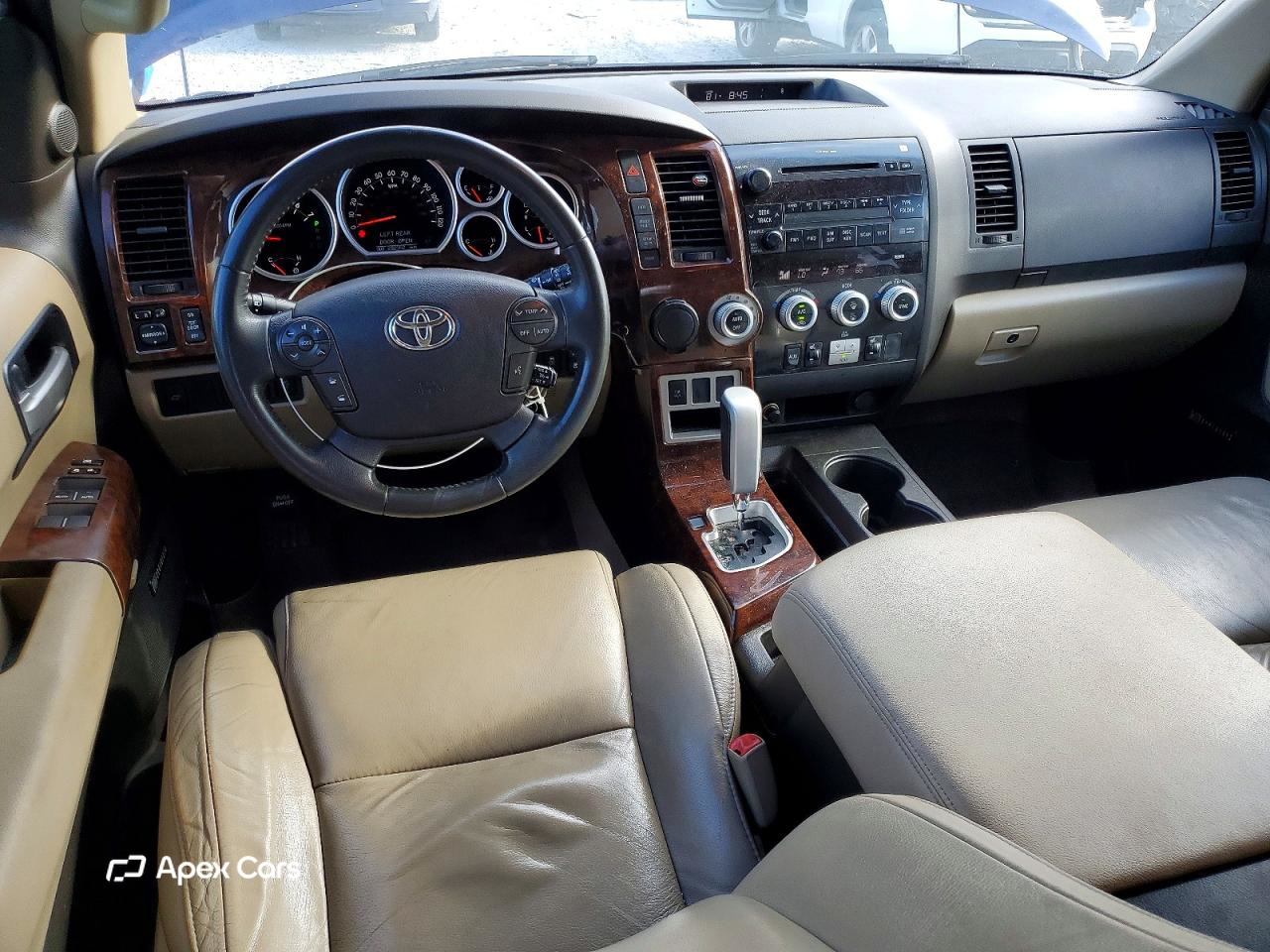 Toyota Sequoia 2008