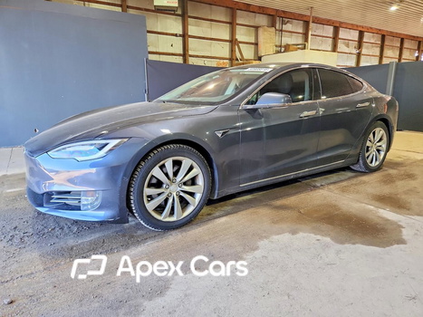 Tesla Model S 2017 - Image 1 of 12