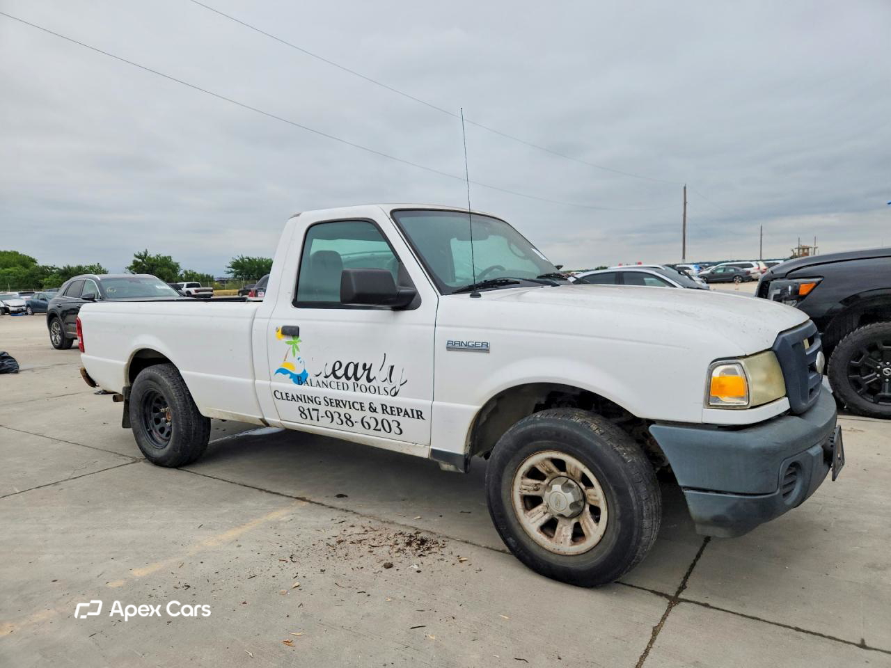 Ford Ranger 2008