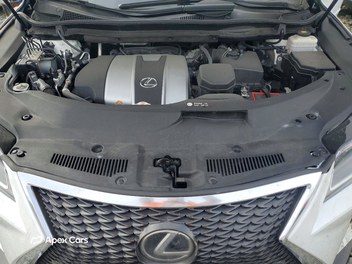 Lexus RX 2019