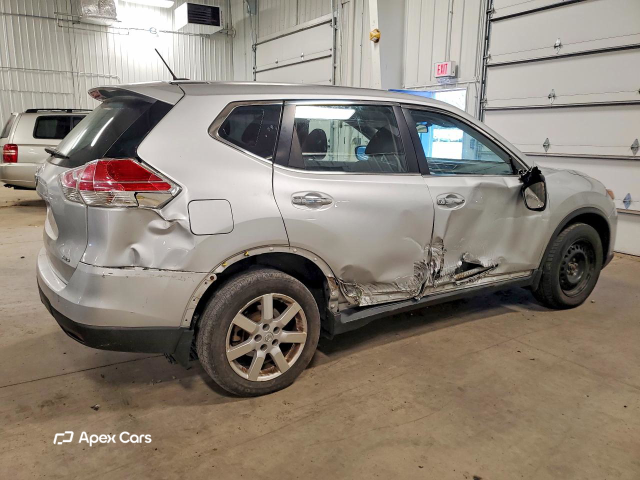 Nissan Rogue 2015