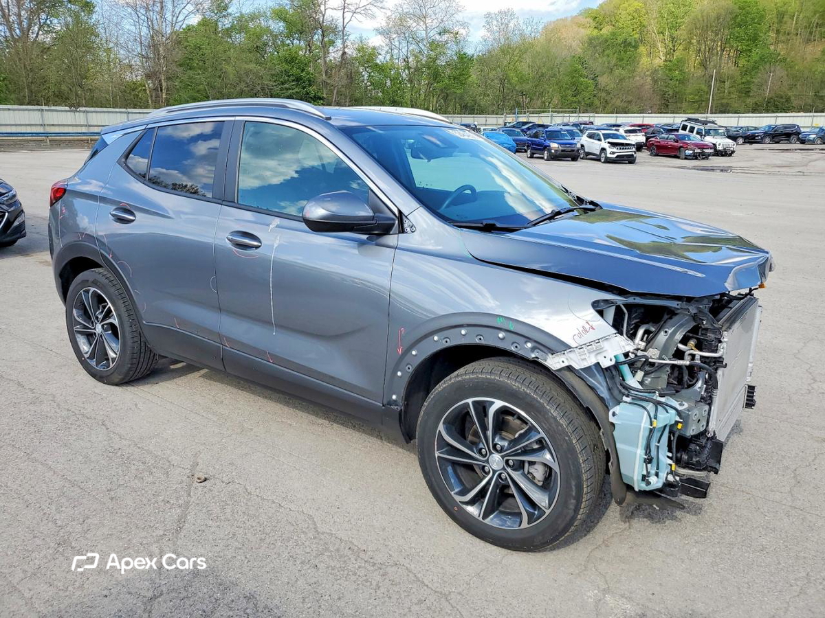 Buick Encore 2021