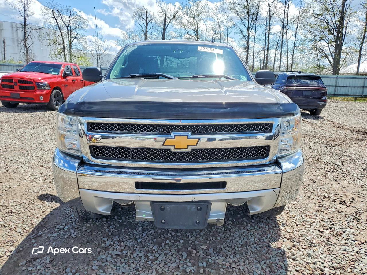 Chevrolet Silverado 2013