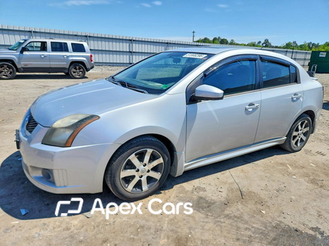 Nissan Sentra 2011 - Image 1 of 12