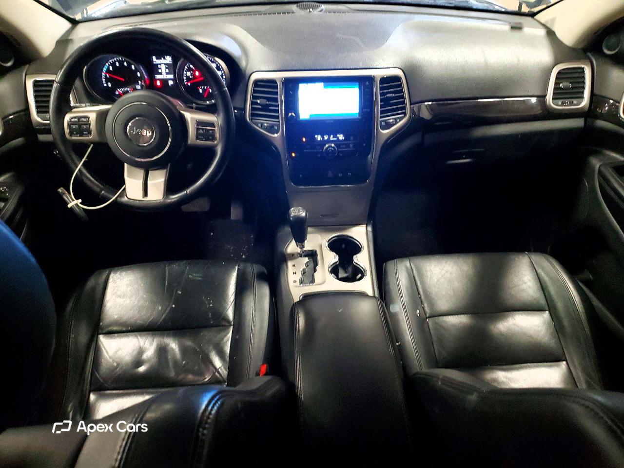 Jeep Cherokee 2012